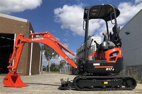 kubota u17 3 attachments